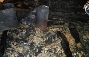 В Рыбинске проверяют обстоятельства гибели мужчины при пожаре