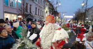 В Ярославль приедет Дед Мороз из Великого Устюга
