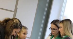 В Рыбинском округе открыли современный агротехнический класс для школьников