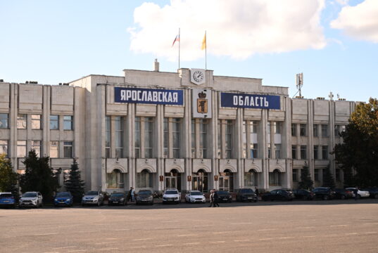 На благоустройство Рыбинска в областном бюджете выделили деньги