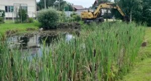 Под Рыбинском до 15 ноября восстановят и дооборудуют пожарные водоемы