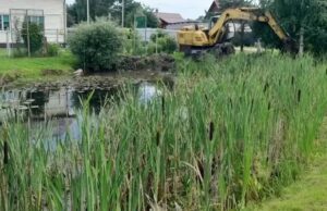Под Рыбинском до 15 ноября восстановят и дооборудуют пожарные водоемы