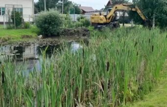 Под Рыбинском до 15 ноября восстановят и дооборудуют пожарные водоемы
