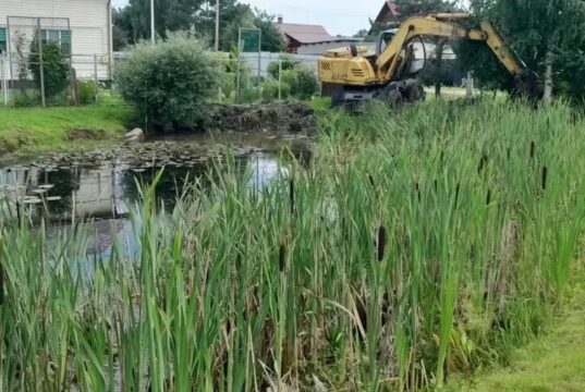 Под Рыбинском до 15 ноября восстановят и дооборудуют пожарные водоемы