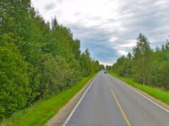На дороге между Переборами и Судоверфью сделают тротуар и обустроят освещение