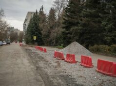 В Рыбинске скоро начнется асфальтировка улиц, на которых были поменяны теплоснабжающие сети