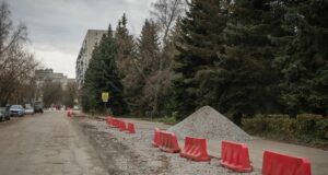 В Рыбинске скоро начнется асфальтировка улиц, на которых были поменяны теплоснабжающие сети