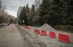 В Рыбинске скоро начнется асфальтировка улиц, на которых были поменяны теплоснабжающие сети