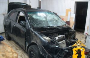 В Рыбинске задержали двух похитителей автомобилей