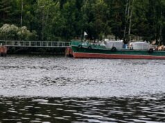 На Рыбинском водохранилище оштрафовали владельца теплохода на 300 тысяч рублей