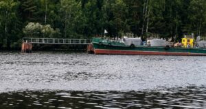 На Рыбинском водохранилище оштрафовали владельца теплохода на 300 тысяч рублей