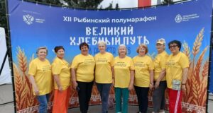 «Серебряный» волонтер из Рыбинска Людмила Ким получит нагрудный знак «Доброволец России»