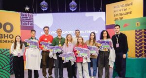 Рыбинец вошел в число победителей конкурса «Росмолодежь.Гранты»