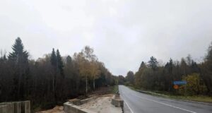 В Рыбинском районе начался капитальный ремонт моста через реку Харинец