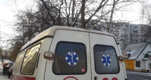 В Рыбинске произошли два ДТП