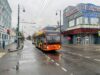 Троллейбус № 6 изменил маршрут и расписание