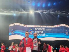 Триумф на всероссийском уровне: Глеб Спиридонов — золотой призер «Кубка пяти морей»