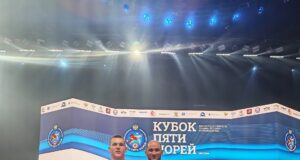 Триумф на всероссийском уровне: Глеб Спиридонов — золотой призер «Кубка пяти морей»