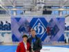 Рыбинские спортсмены привезли домой три медали всероссийских соревнований