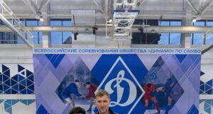 Рыбинские спортсмены привезли домой три медали всероссийских соревнований