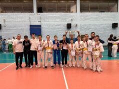 Рыбинские спортсмены показали высокие результаты на первенстве и чемпионате области по кудо