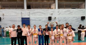 Рыбинские спортсмены показали высокие результаты на первенстве и чемпионате области по кудо
