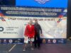Рыбинец Максим Опиц вошел в тройку сильнейших на Всероссийских соревнованиях по самбо