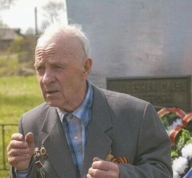 Жителю Рыбинска исполнилось 100 лет