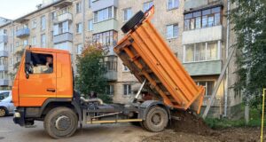 В Рыбинске после ремонта теплосетей восстановили участки дорог