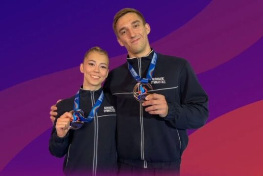 Ярославские акробаты вернулись из Италии с наградами
