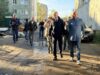 В микрорайоне Прибрежный проведут обновление межквартальных проездов