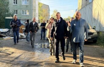 В микрорайоне Прибрежный проведут обновление межквартальных проездов
