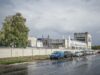 В микрорайоне Волжский построят парковку для работников предприятий — с системой водоотведения