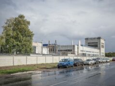 В микрорайоне Волжский построят парковку для работников предприятий — с системой водоотведения