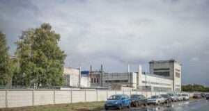 В микрорайоне Волжский построят парковку для работников предприятий — с системой водоотведения