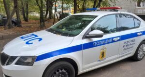 В Рыбинске водитель пытался скрыться от ДПС — полицейские применили оружие