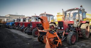 В Рыбинске оценили готовность к зимней уборке города
