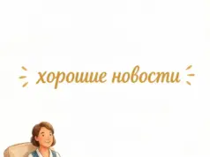 Хорошие новости