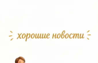 Хорошие новости