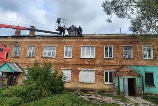В селе Кубринск установят стелу в память о жертвах трагедии