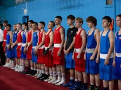 В Рыбинске прошел региональный турнир по боксу памяти Сергея Горбачева