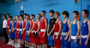 В Рыбинске прошел региональный турнир по боксу памяти Сергея Горбачева
