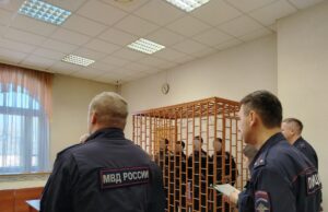 В Рыбинском суде вынесли приговор иностранным беглецам из колонии