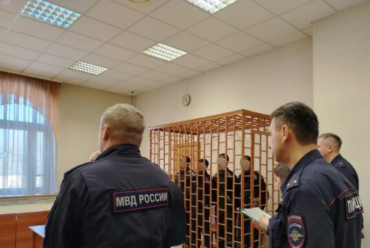 В Рыбинском суде вынесли приговор иностранным беглецам из колонии